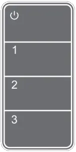 ERIA Wireless Scene Switch