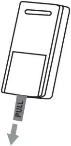 ERIA Wireless Scene Switch - Step 1