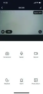 MERCATOR Ikuu Smart WiFi Gilbert Indoor Security Camera - Connect Your Camera to the App 10