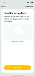 MERCATOR Ikuu Smart WiFi Gilbert Indoor Security Camera - Connect Your Camera to the App 4