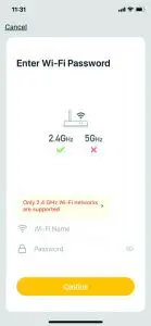 MERCATOR Ikuu Smart WiFi Gilbert Indoor Security Camera - Connect Your Camera to the App 5