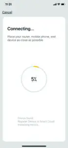 MERCATOR Ikuu Smart WiFi Gilbert Indoor Security Camera - Connect Your Camera to the App 8