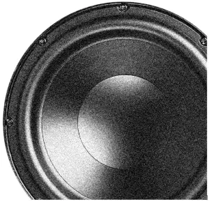 KLH STRATTON 10 10 Inch Powered Subwoofer
