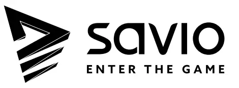 savio SHADOW X1 logo
