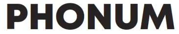 Phonum logo