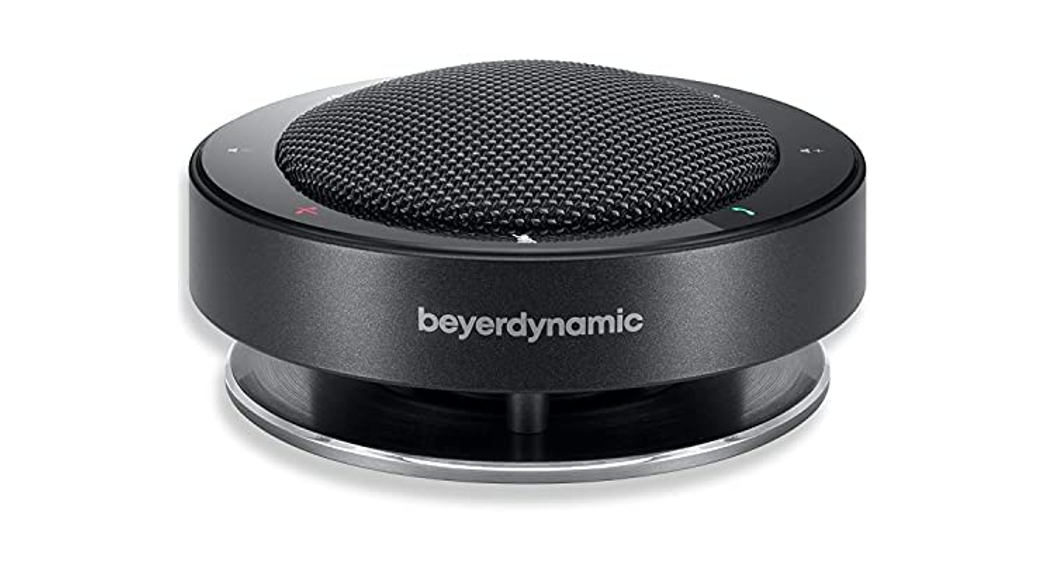 Beyerdynamic Phonum Wireless Bluetooth Speakerphone User Manual