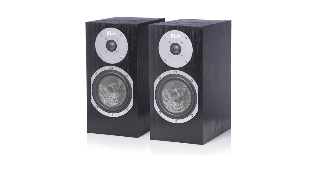 Klh Albany Bookshelf Loudspeakers Instruction Manual