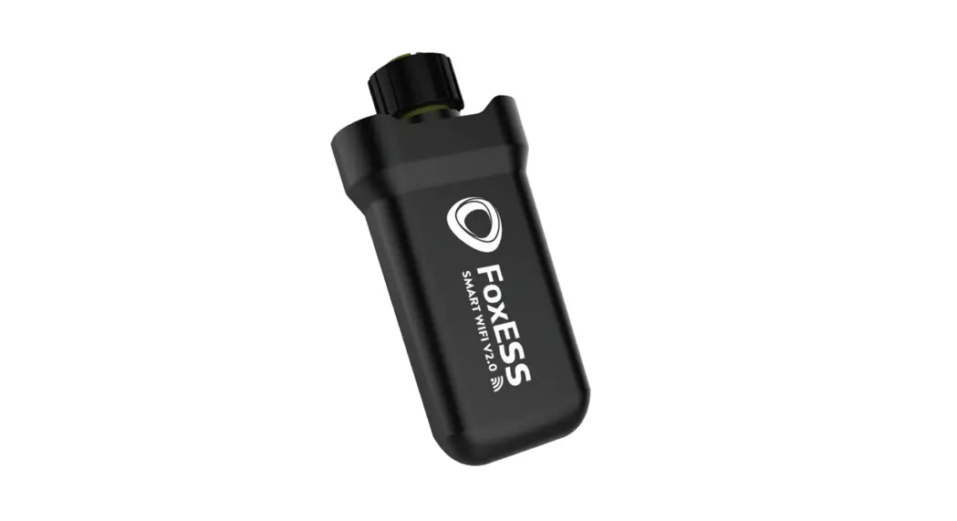 Foxess Wifi Stick 2.0 Intelligent Enabled Device User Manual