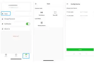 FoxESS WiFi Stick 2.0 Intelligent Enabled Device - Setting