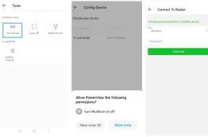 FoxESS WiFi Stick 2.0 Intelligent Enabled Device - WLAN configuration