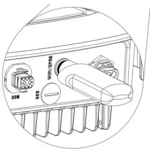 FoxESS WiFi Stick 2.0 Intelligent Enabled Device - WiFi Stick