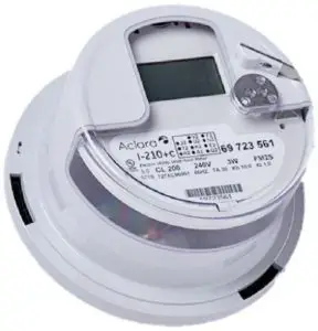 Aclara I-210+c Smart Electricity Meter - meter