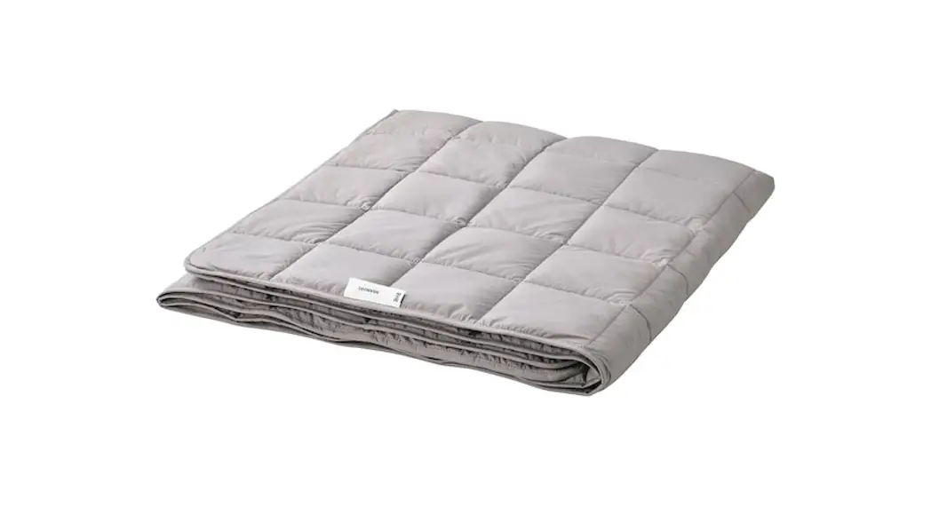 Ikea 605.050.83 Odonvide Weighted Blanket Instruction Manual