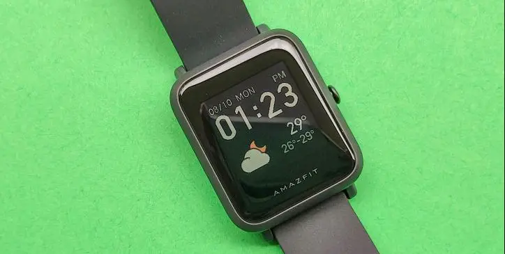 Amazfit Bip S User Manual Amazfit Bip S User Manual