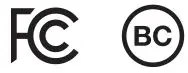 FCC & BC Logo