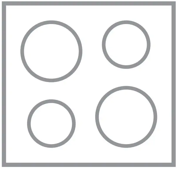 Aeg Ikb84431xb Induction Hob Cm. 77 User Manual