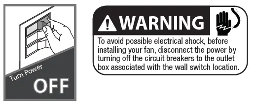 Installing Wall Control