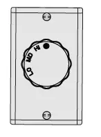 Installing the Wall Plate