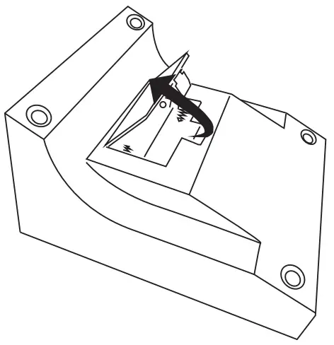 Enping Lane Electronic Technology LR 874DR Professional Wireless Microphone System - battery 2