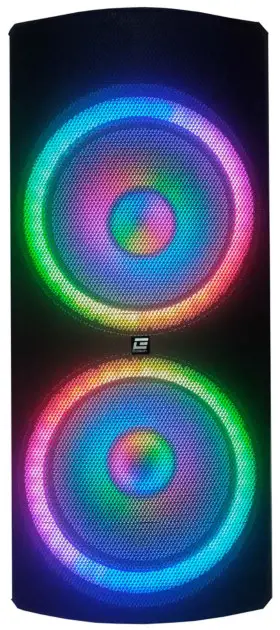 EDISON M 7500 15 Inch Dual PA Speaker System