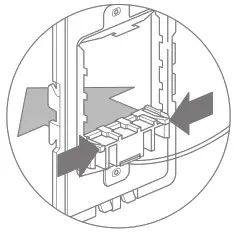 legrand WNAL3343 Wireless Smart Scene Controller Switches with Netatmo - frame