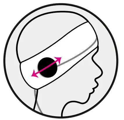 OTL Kids Audio Band Headphones-Removable Speakers