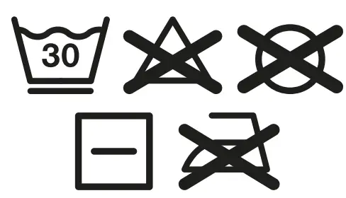 OTL Kids Audio Band Headphones-Washing