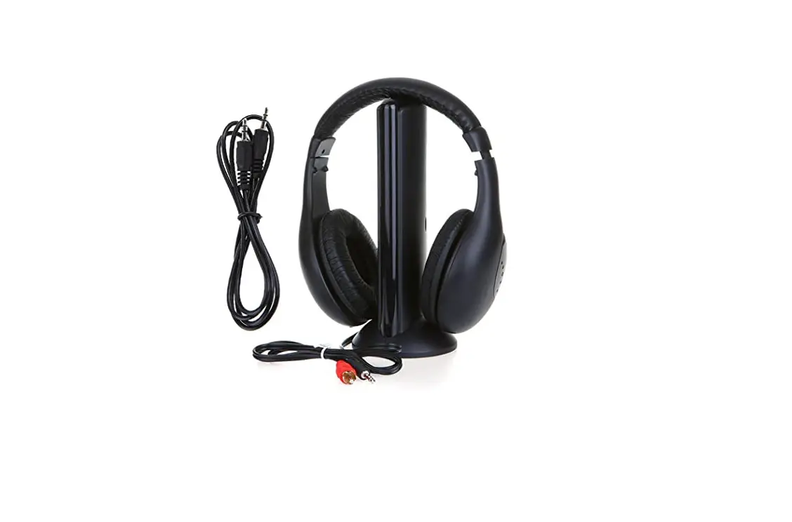 Cablevantage Multifunction Wireless Tv Headphone Instructions Cablevantage Multifunction Wireless Tv Headphone Instructions