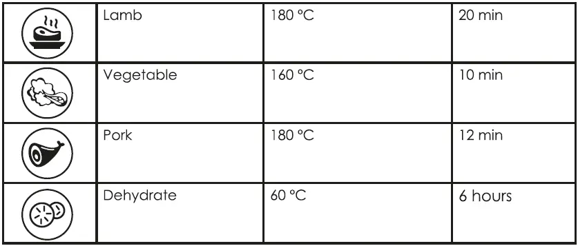 SALTER Dual Air Healthy AirFried family Medal-5