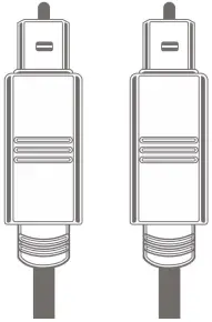 TOSLINK optical cable