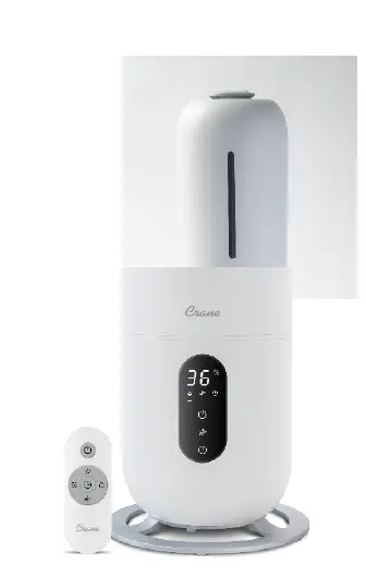 Crane EE-6917 Tower Humidifier w-UV Light fig 6