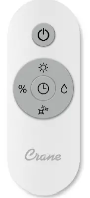 Crane EE-6917 Tower Humidifier w-UV Light fig 7