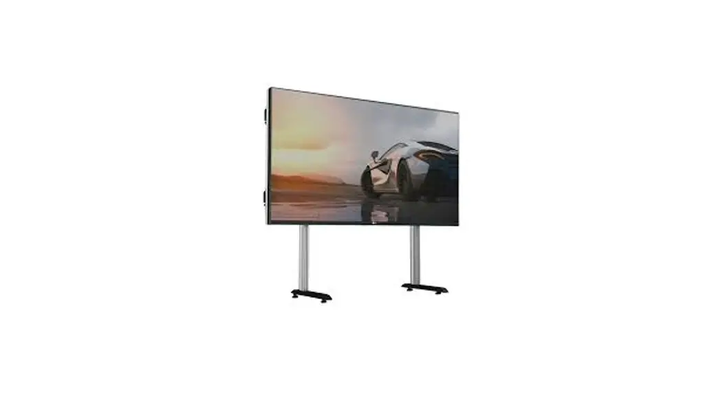 Lg Laa015f 130 Inch All In One Dvled Screen Owner's Manual