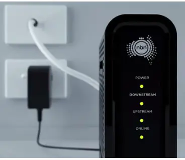 ARRIS SM8200 Touchstone Cable Modem- Step 3