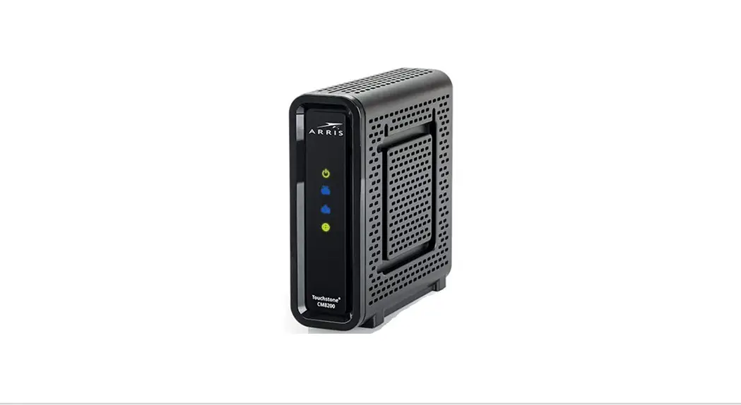 Arris Sm8200 Touchstone Cable Modem Installation Guide Arris Sm8200 Touchstone Cable Modem Installation Guide