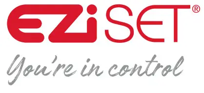 Eziset logo