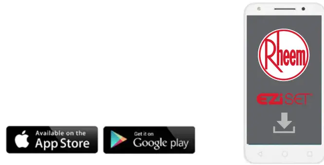Rheem 052310 Eziset Kit Smartec WiFi Communicator- DOWNLOAD