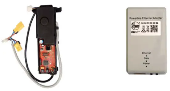 Rheem 052310 Eziset Kit Smartec WiFi Communicator- INSTALLATION 2