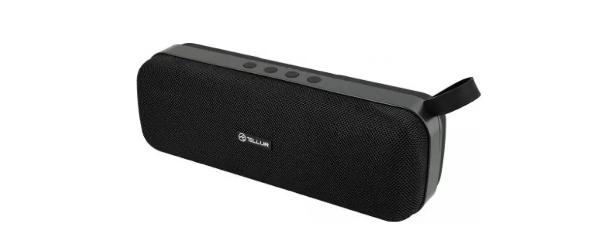 Tellur Tll161171 Loop Bluetooth Speaker User Manual Tellur Tll161171 Loop Bluetooth Speaker User Manual
