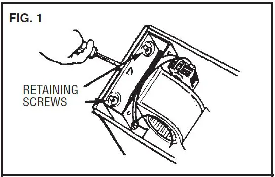 BROAN BHFLED80 PowerHeat Bathroom Exhaust Fan,Heater fig1