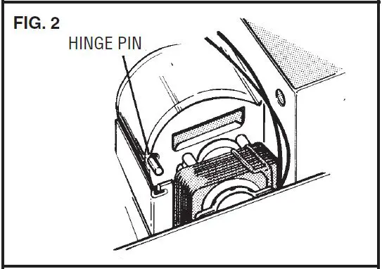 BROAN BHFLED80 PowerHeat Bathroom Exhaust Fan,Heater fig2