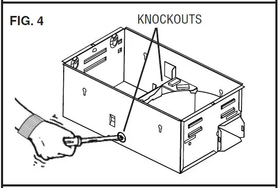 BROAN BHFLED80 PowerHeat Bathroom Exhaust Fan,Heater fig4