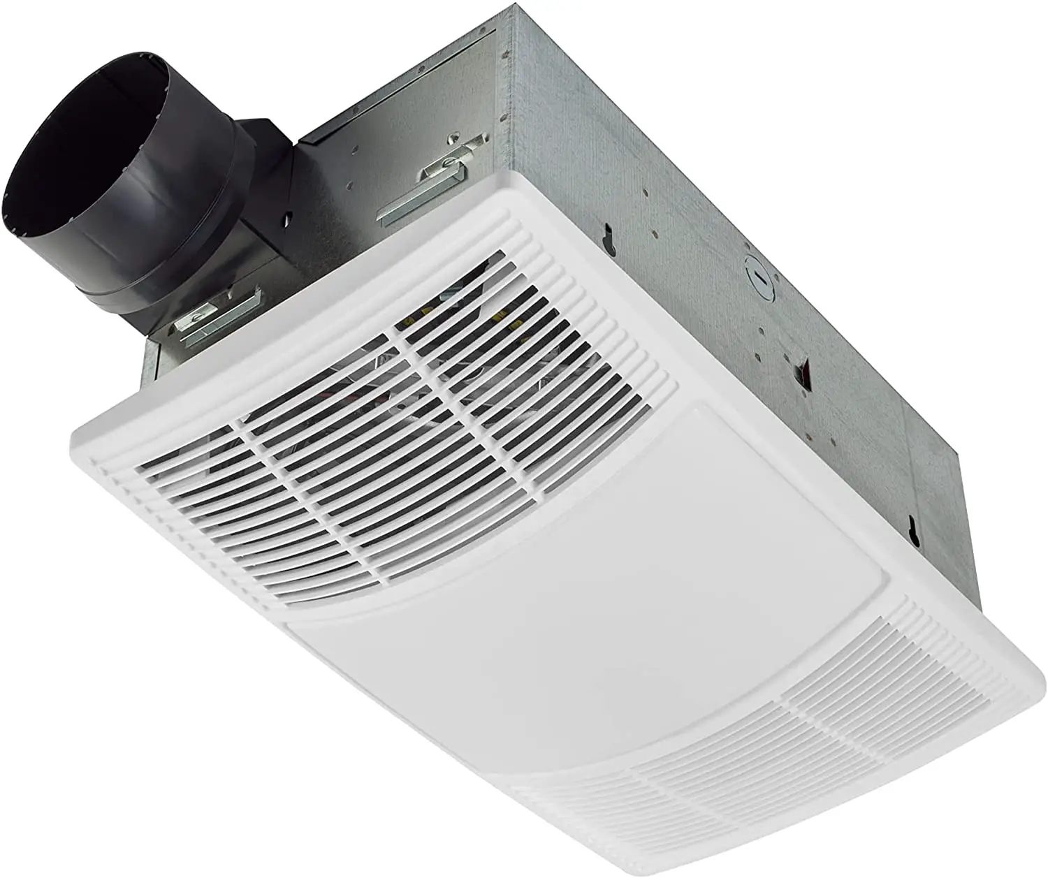 BROAN BHFLED80 PowerHeat Bathroom Exhaust Fan,Heater image