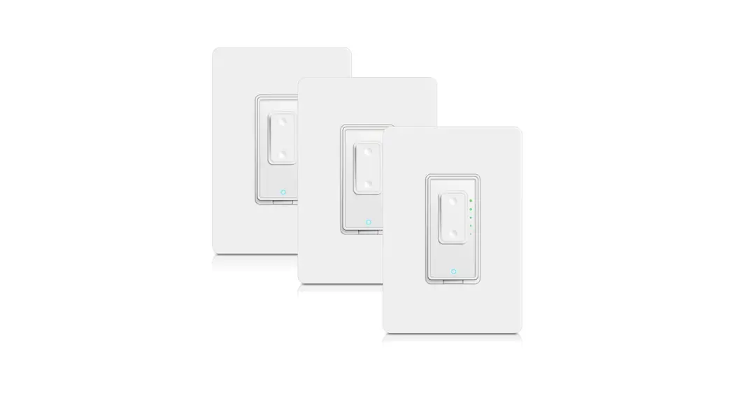 Martin Jerry Us-std-kn01 3way Smart Dimmer Switch User Manual Martin Jerry Us-std-kn01 3way Smart Dimmer Switch User Manual