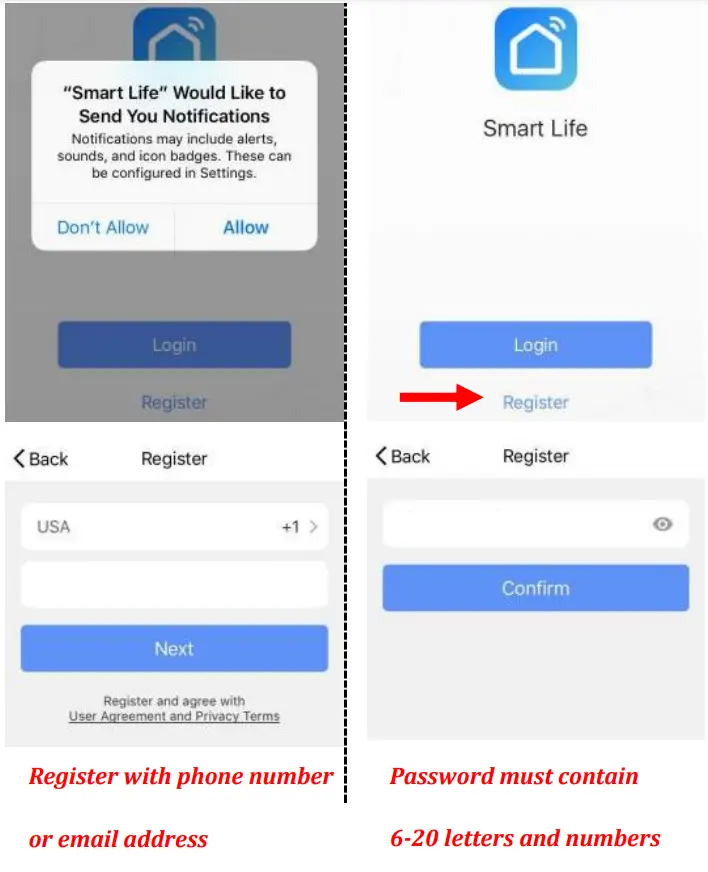 Martin Jerry US STD KN01 3Way Smart Dimmer Switch - app 13