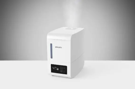 Boneco S250 Humidifier Steamer User Manual