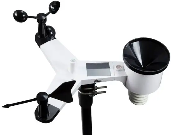 Alecto WS-5500 Weather Station