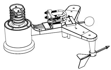 Positioning the outdoor unit