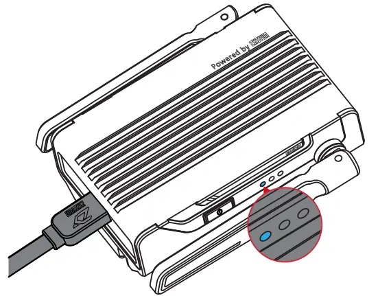 Charging the Battery