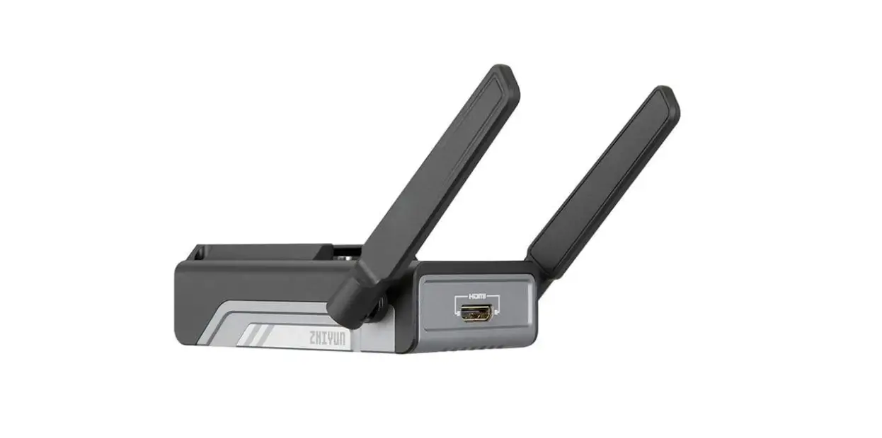 Zhiyun Transmount Image Transmission Receiver User Guide